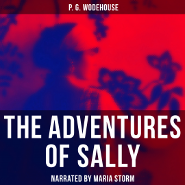 Hörbuch The Adventures of Sally  - Autor P. G. Wodehouse   - gelesen von Taylor Pepper