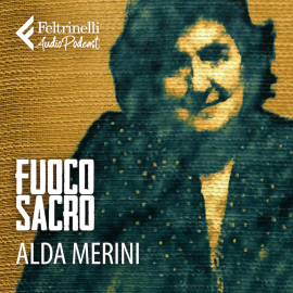 Hörbuch Alda Merini - Una poetessa al telefono  - Autor Paolo Di Paolo   - gelesen von Schauspielergruppe
