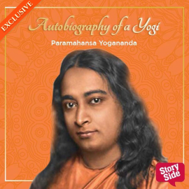 Hörbuch Autobiography of a Yogi  - Autor Paramhansa Yogananda   - gelesen von Andrew Hoffland