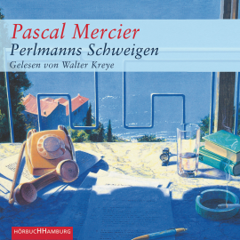 Hörbuch Perlmanns Schweigen  - Autor Pascal Mercier   - gelesen von Walter Kreye