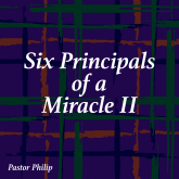 Six Principals of a Miracle II