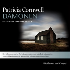 Hörbuch Dämonen (Kay Scarpetta 12)  - Autor Patricia Cornwell   - gelesen von Franziska Pigulla
