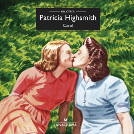 Hörbuch Carol  - Autor Patricia Highsmith   - gelesen von Neus Sendra