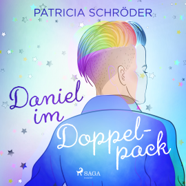 Hörbuch Daniel im Doppelpack  - Autor Patricia Schröder   - gelesen von Annabelle Krieg