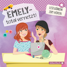 Hörbuch Emely – total vernetzt!  - Autor Patricia Schröder   - gelesen von Yvonne Greitzke