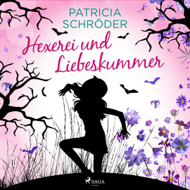 Hörbuch Hexerei und Liebeskummer  - Autor Patricia Schröder   - gelesen von Tabea Scholz