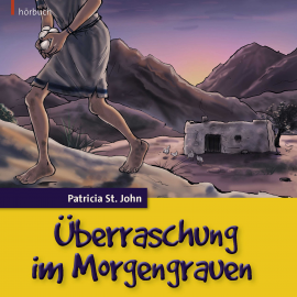 Hörbuch Überraschung im Morgengrauen  - Autor Patricia St. John   - gelesen von Ulrike Duinmeyer-Bolik