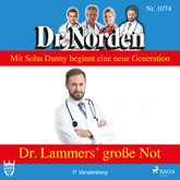 Dr. Lammers grosse Not (Dr. Norden 1074)