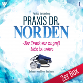 Praxis Dr. Norden 2er Box Nr. 1 - Arztroman