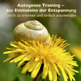 Hörbuch Autogenes Training - das Einmaleins der Entspannung  - Autor Patrick Lynen   - gelesen von Patrick Lynen