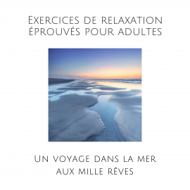 Hörbuch Exercices de relaxation éprouvés pour adultes  - Autor Patrick Lynen   - gelesen von Emmanuel Teillet