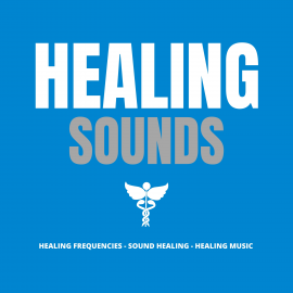 Hörbuch Healing Sounds - Healing Music - Healing Frequencies - Sound Healing  - Autor Patrick Lynen   - gelesen von Ian Brannan