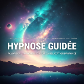 Hörbuch Hypnose guidée : favoriser l'autoguérison par la relaxation profonde  - Autor Patrick Lynen   - gelesen von Emmanuel Teillet
