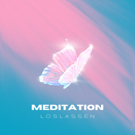 Hörbuch Meditation Loslassen  - Autor Patrick Lynen   - gelesen von Stephan Müller