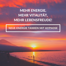Hörbuch Mehr Energie, mehr Vitalität, mehr Lebensfreude!  - Autor Patrick Lynen   - gelesen von Patrick Lynen