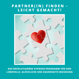 Hörbuch Partner(in) finden - leicht gemacht!  - Autor Patrick Lynen   - gelesen von Patrick Lynen