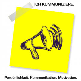 Hörbuch Persönlichkeit - Kommunikation - Motivation  - Autor Patrick Lynen   - gelesen von Stephan Müller