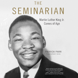 Hörbuch The Seminarian  - Autor Patrick Parr   - gelesen von Brad Sanders