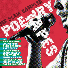 Hörbuch Poetry Tapes - Der Slam Sampler  - Autor Patrick Salmen  