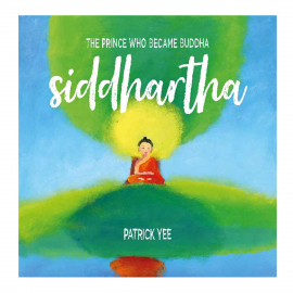 Hörbuch Siddhartha: The Prince Who Became Buddha  - Autor Patrick Yee   - gelesen von Rishi Manuel