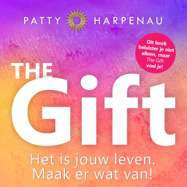 Hörbuch The Gift  - Autor Patty Harpenau   - gelesen von Jantine van den Bosch