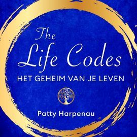 Hörbuch The Life Codes  - Autor Patty Harpenau   - gelesen von Patty Harpenau