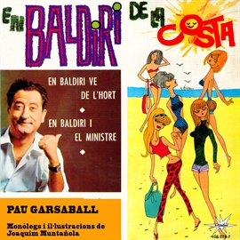 Hörbuch En Baldiri de la Costa  - Autor Pau Garsaball   - gelesen von Pau Garsaball