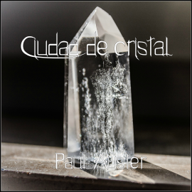 Hörbuch Ciudad de Cristal  - Autor Paul Auster   - gelesen von Albert Cortés