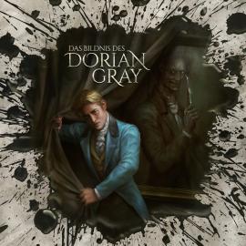 Hörbuch Holy Horror, Folge 41: Das Bildnis des Dorian Gray  - Autor Paul Burghardt   - gelesen von Schauspielergruppe