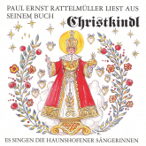 Paul Ernst Rattelmüller liest aus seinem Buch Christkindl