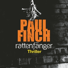 Hörbuch Rattenfänger (Mark Heckenburg 2)  - Autor Paul Finch   - gelesen von Detlef Bierstedt