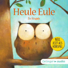 Hörbuch Heule Eule - Die Hörspiele  - Autor Paul Friester   - gelesen von Schauspielergruppe