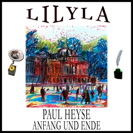Hörbuch Anfang und Ende  - Autor Paul Heyse   - gelesen von Friedrich Frieden