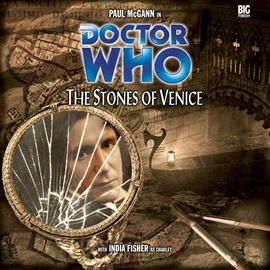Hörbuch Main Range 18: The Stones of Venice  - Autor Paul Magrs   - gelesen von Schauspielergruppe