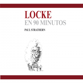 Hörbuch Locke en 90 minutos  - Autor Paul Strathern   - gelesen von Sergio Mejía