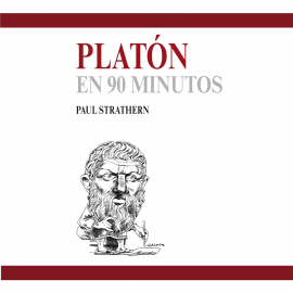 Hörbuch Platón en 90 minutos  - Autor Paul Strathern   - gelesen von Marco Lubián