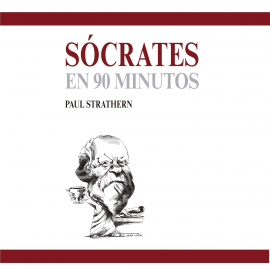 Hörbuch Sócrates en 90 minutos (acento castellano)  - Autor Paul Strathern   - gelesen von Gonzalo Durán