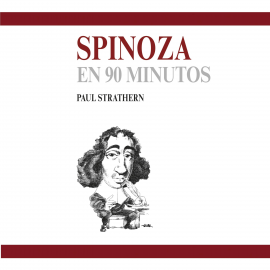 Hörbuch Spinoza en 90 minutos  - Autor Paul Strathern   - gelesen von Carlos Torres