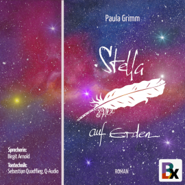 Hörbuch Stella auf Erden  - Autor Paula Grimm   - gelesen von Schauspielergruppe