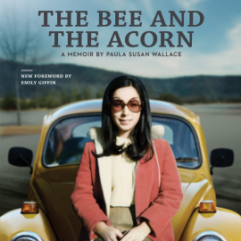 Hörbuch The Bee and the Acorn  - Autor Paula Wallace   - gelesen von Hannah Chiclana