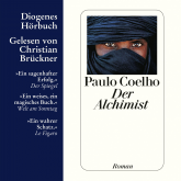 Hörbuch Der Alchimist  - Autor Paulo Coelho   - gelesen von Christian Brückner