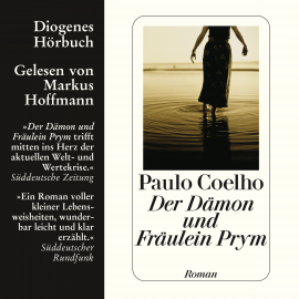 Hörbuch Der Dämon und Fräulein Prym  - Autor Paulo Coelho   - gelesen von Markus Hoffmann