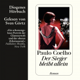 Hörbuch Der Sieger bleibt allein  - Autor Paulo Coelho   - gelesen von Sven Görtz