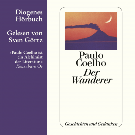 Hörbuch Der Wanderer  - Autor Paulo Coelho   - gelesen von Sven Görtz