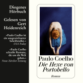 Hörbuch Die Hexe von Portobello  - Autor Paulo Coelho   - gelesen von Gert Heidenreich