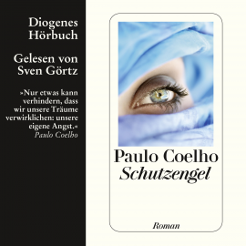 Hörbuch Schutzengel  - Autor Paulo Coelho   - gelesen von Sven Görtz