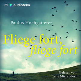 Hörbuch Fliege fort, fliege fort  - Autor Paulus Hochgatterer   - gelesen von Tetje Mierendorf