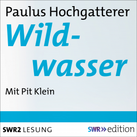 Hörbuch Wildwasser  - Autor Paulus Hochgatterer   - gelesen von Pit Klein
