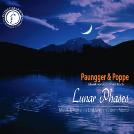 Hörbuch Paungger & Poppe - Lunar Phases  - Autor Paungger & Poppe   - gelesen von Diverse