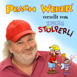 Hörbuch De Zwerg Stolperli ond de zerbrocheni Zauberstab  - Autor Peach Weber   - gelesen von Schauspielergruppe